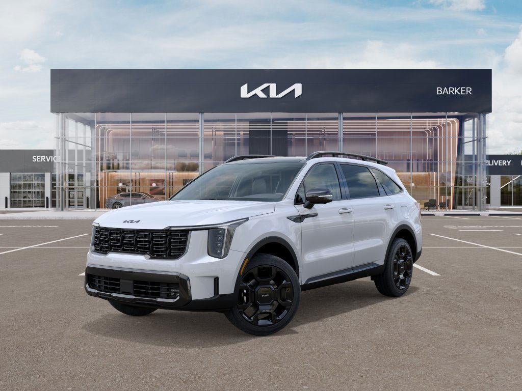 2026 Kia Sorento X-Line SX