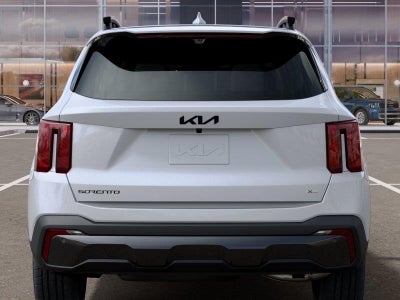 2026 Kia Sorento X-Line SX Prestige