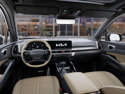 2026 Kia Sorento X-Line SX Prestige