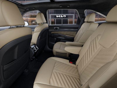 2026 Kia Sorento X-Line SX Prestige