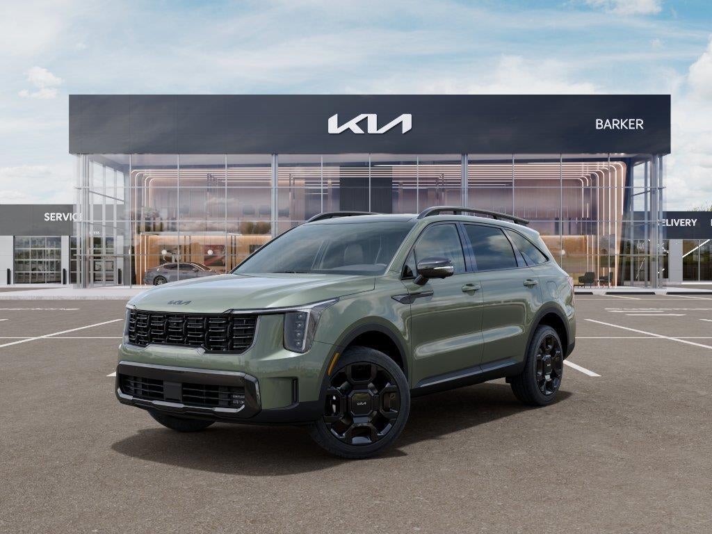 2026 Kia Sorento X-Line SX