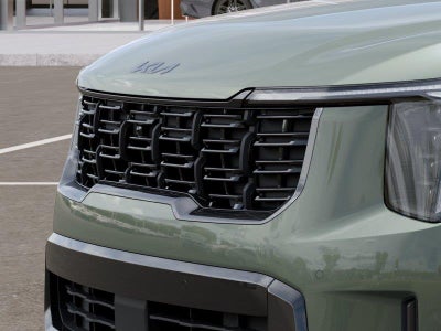 2026 Kia Sorento X-Line SX