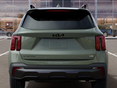 2026 Kia Sorento X-Line SX