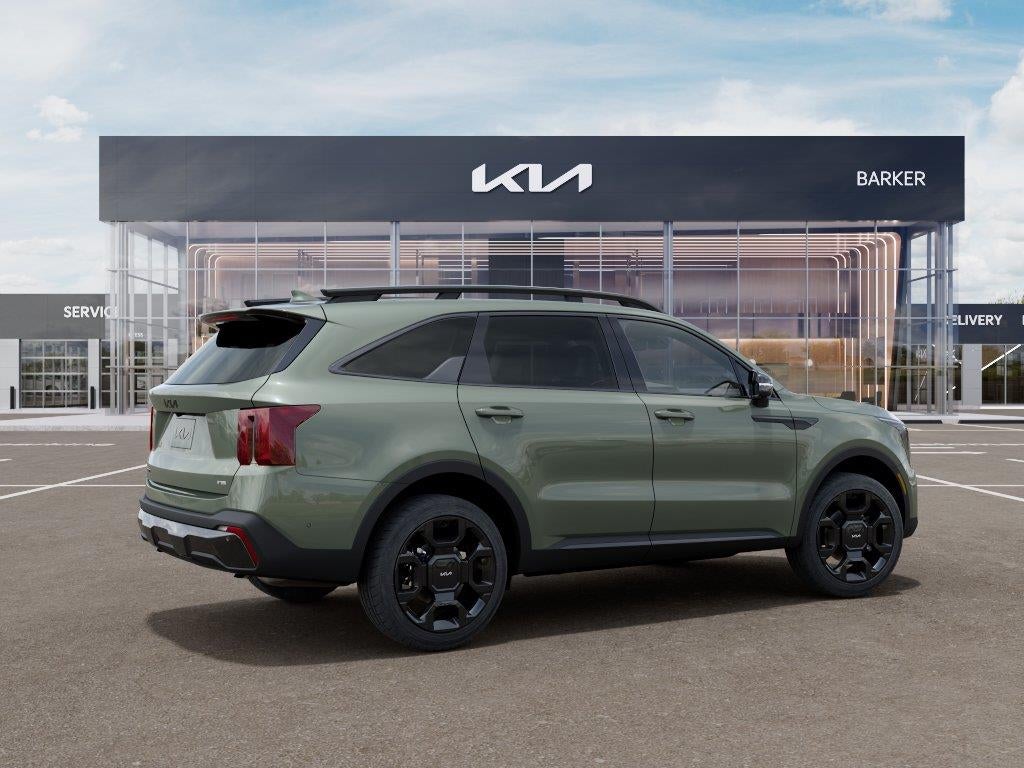 2026 Kia Sorento X-Line SX