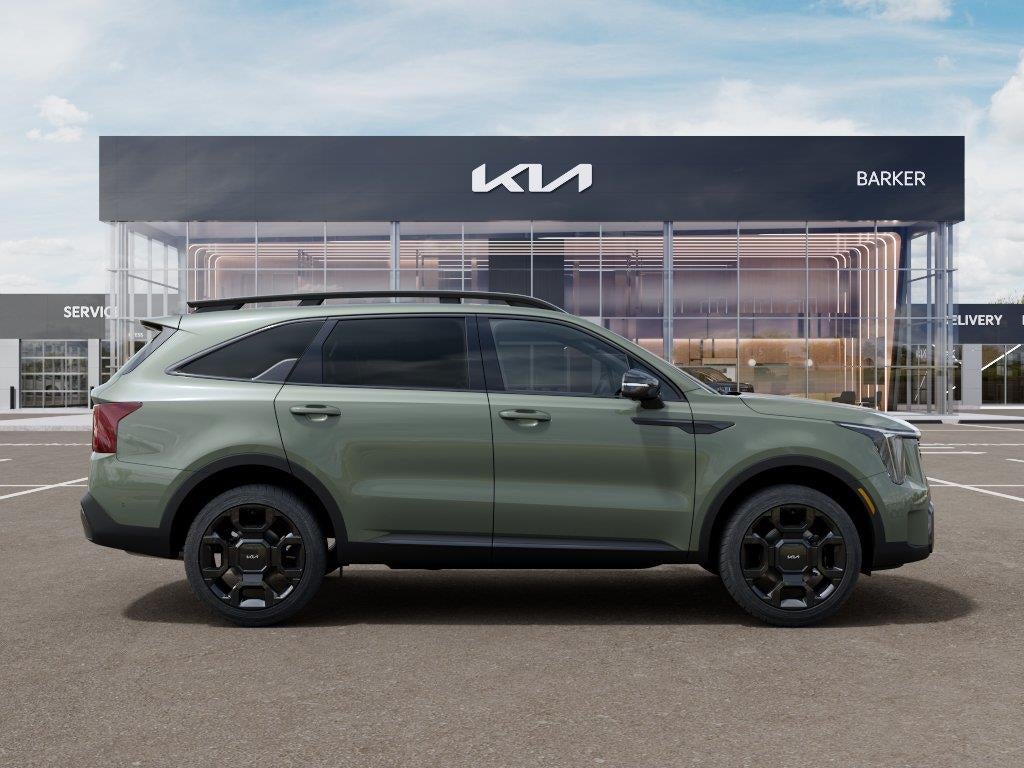2026 Kia Sorento X-Line SX