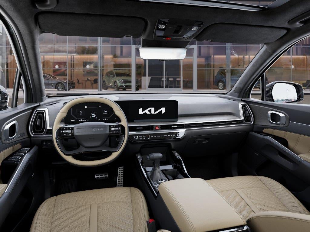 2026 Kia Sorento X-Line SX Prestige