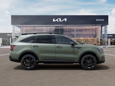 2026 Kia Sorento X-Line SX Prestige