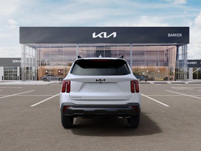 2026 Kia Sorento X-Line SX