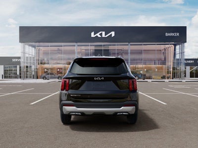 2026 Kia Sorento S