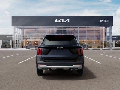 2026 Kia Sorento S