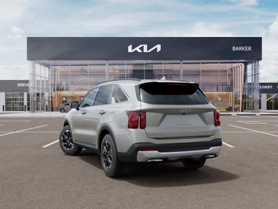 2026 Kia Sorento S