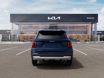 2026 Kia Sorento S
