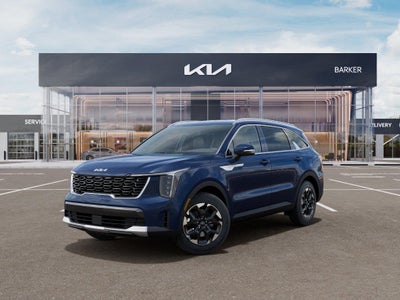 2026 Kia Sorento S