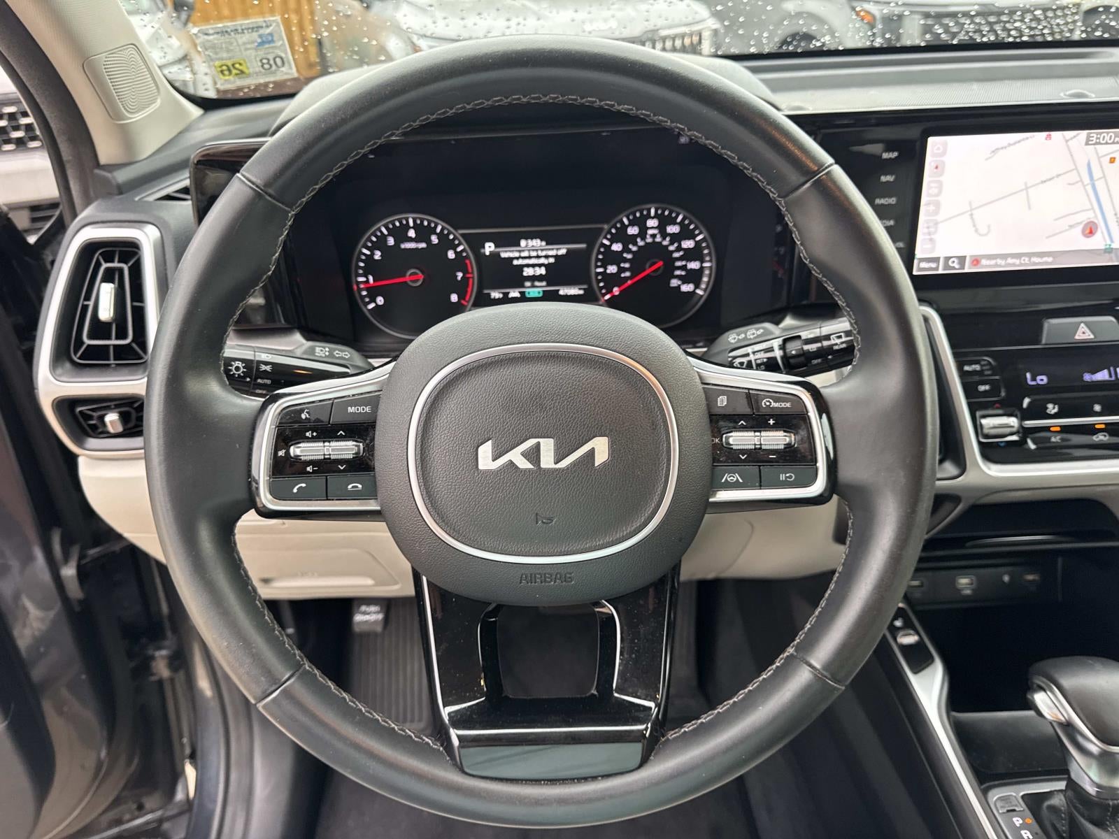 2023 Kia Sorento S FWD
