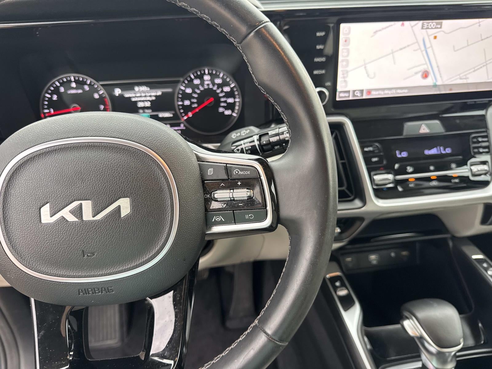 2023 Kia Sorento S FWD