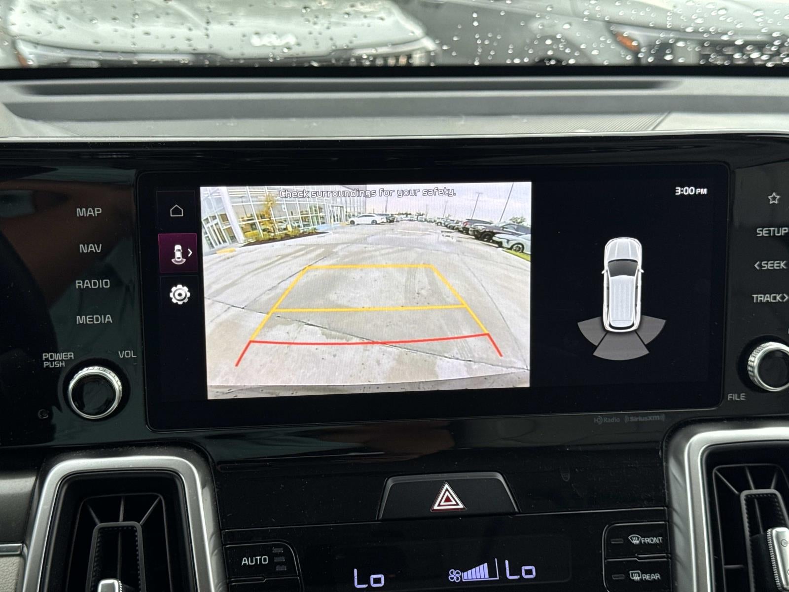 2023 Kia Sorento S FWD