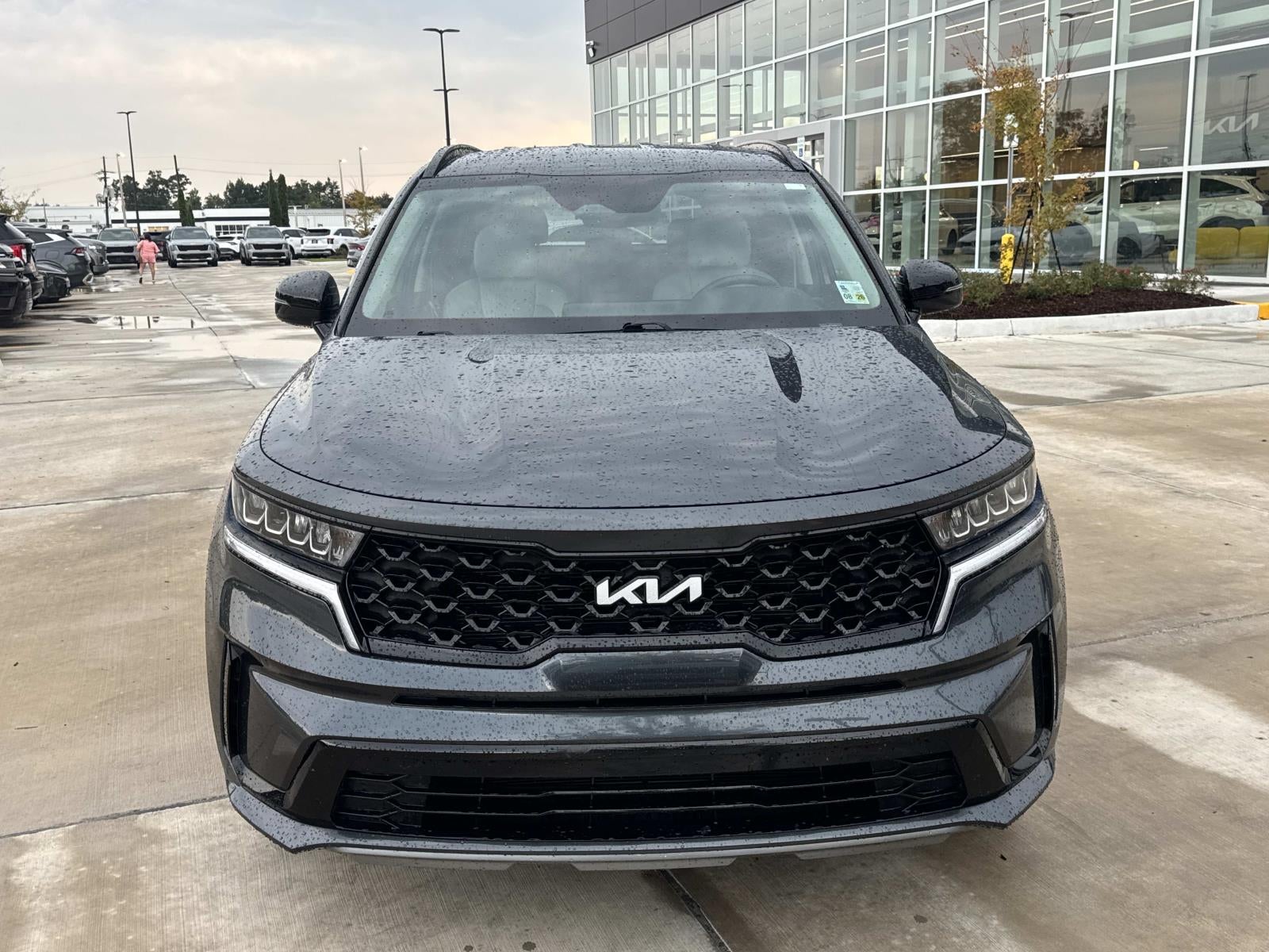 2023 Kia Sorento S FWD