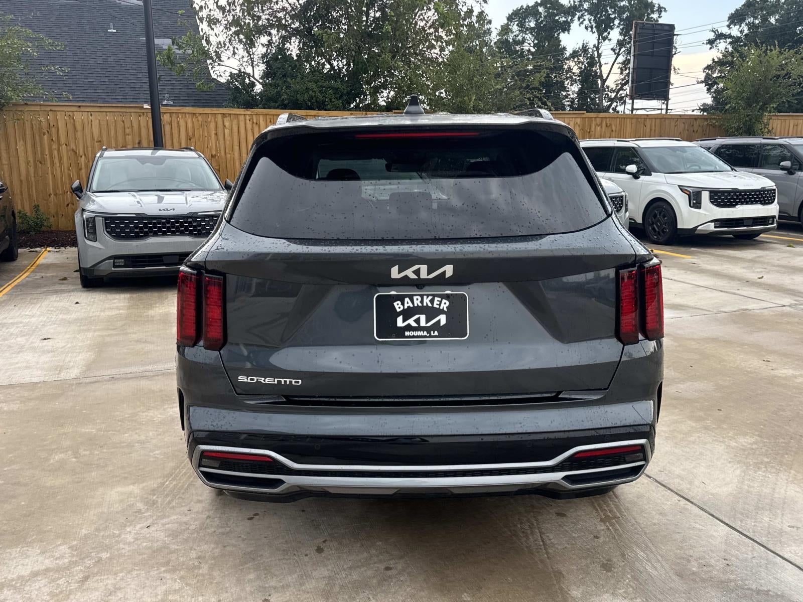 2023 Kia Sorento S FWD