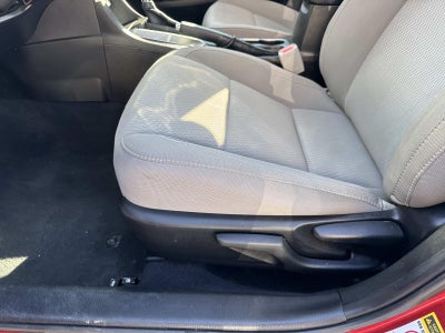 2015 Toyota Corolla 4dr Sdn CVT LE (Natl)