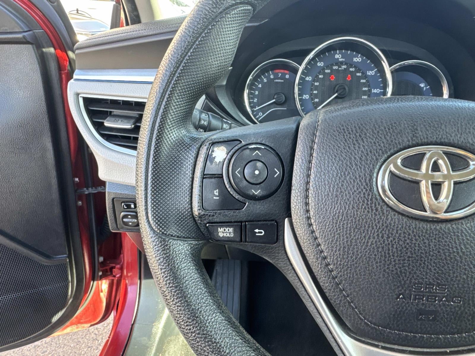 2015 Toyota Corolla 4dr Sdn CVT LE (Natl)