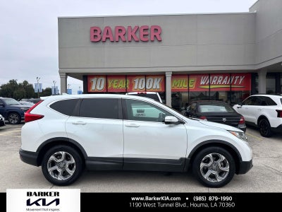 2019 Honda CR-V EX 2WD