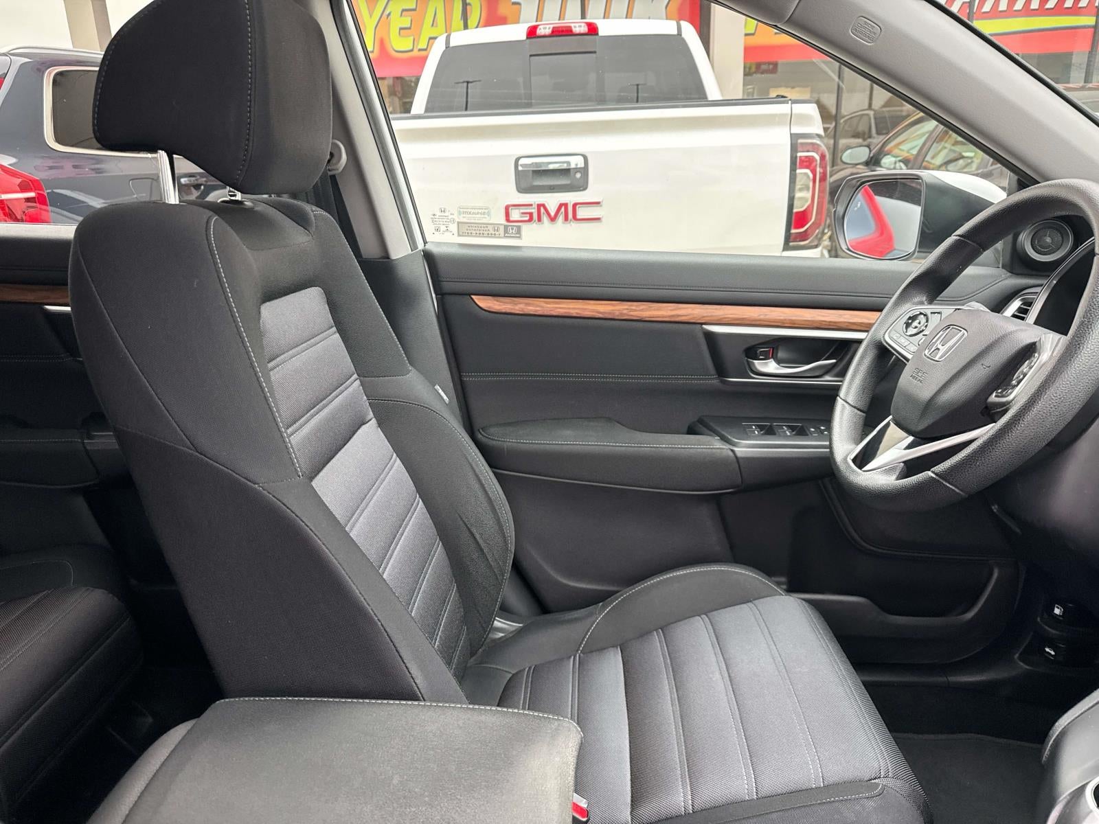 2019 Honda CR-V EX 2WD