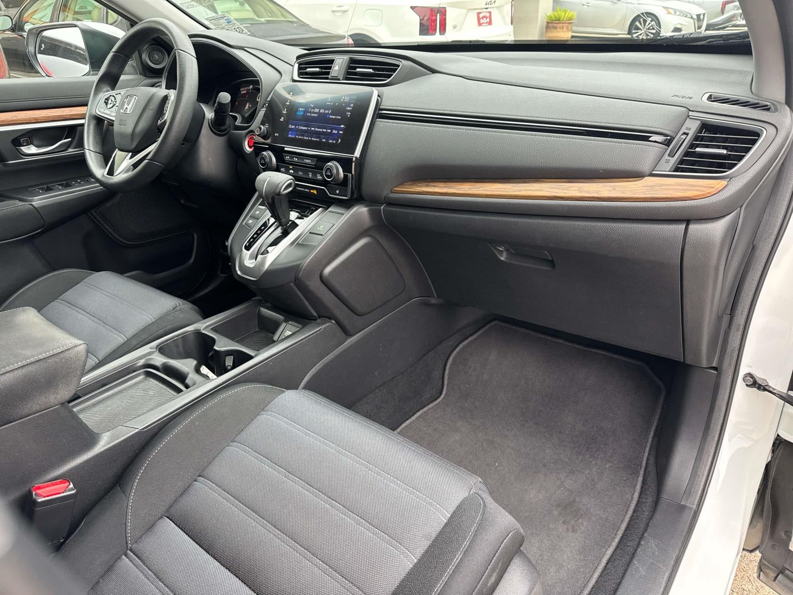 2019 Honda CR-V EX 2WD