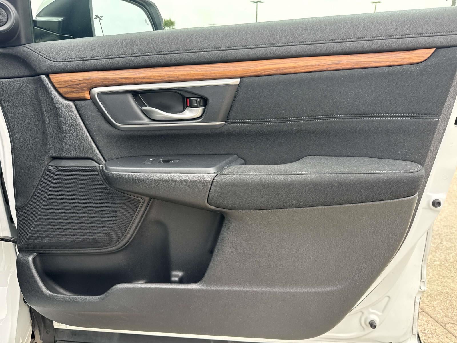 2019 Honda CR-V EX 2WD