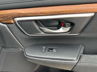 2019 Honda CR-V EX 2WD
