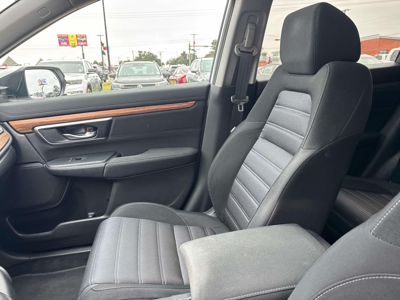 2019 Honda CR-V EX 2WD