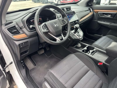2019 Honda CR-V EX 2WD