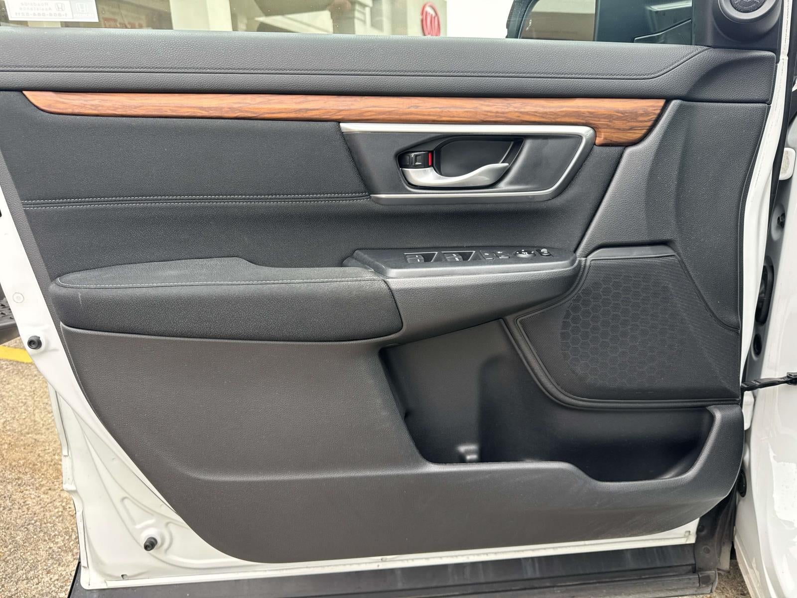 2019 Honda CR-V EX 2WD