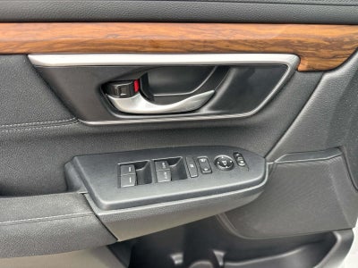 2019 Honda CR-V EX 2WD