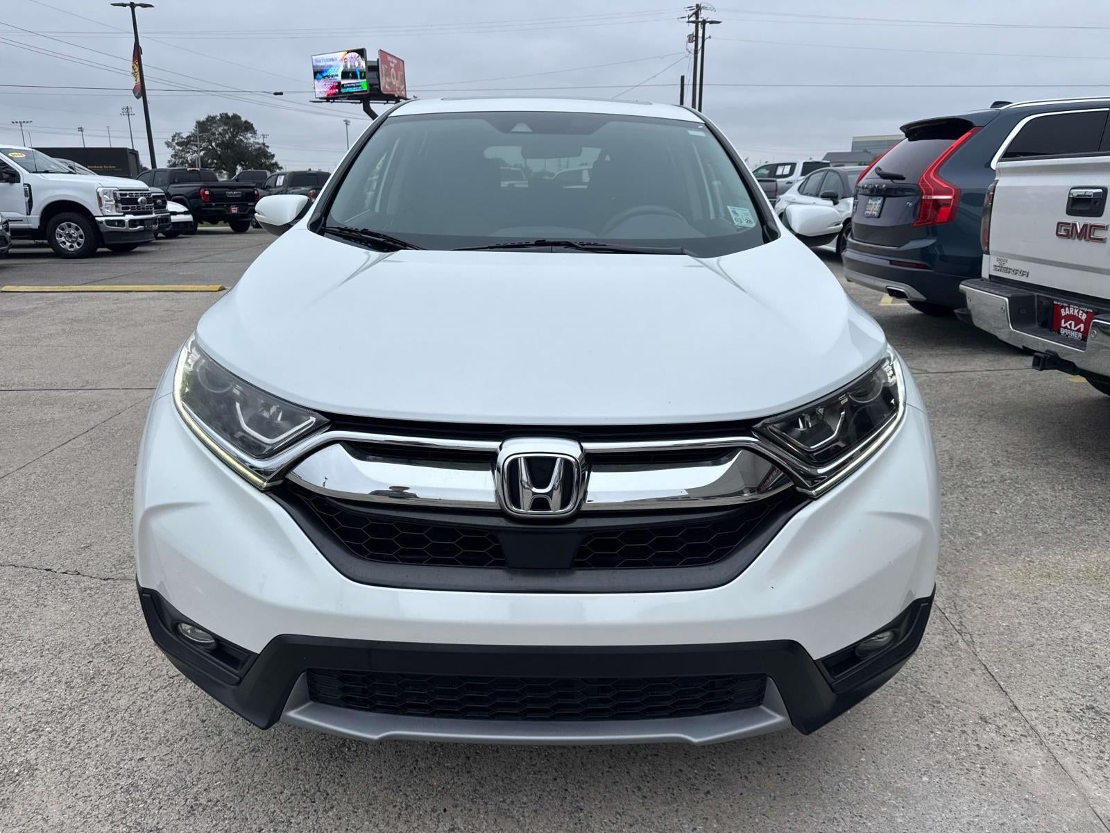 2019 Honda CR-V EX 2WD
