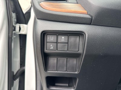 2019 Honda CR-V EX 2WD