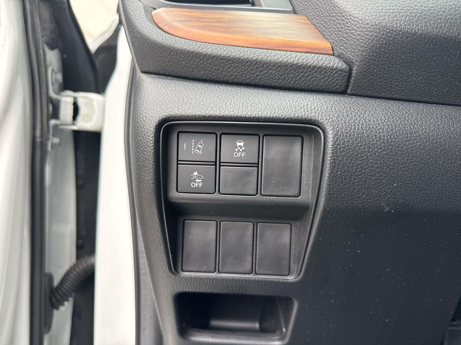 2019 Honda CR-V EX 2WD