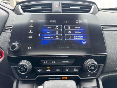 2019 Honda CR-V EX 2WD