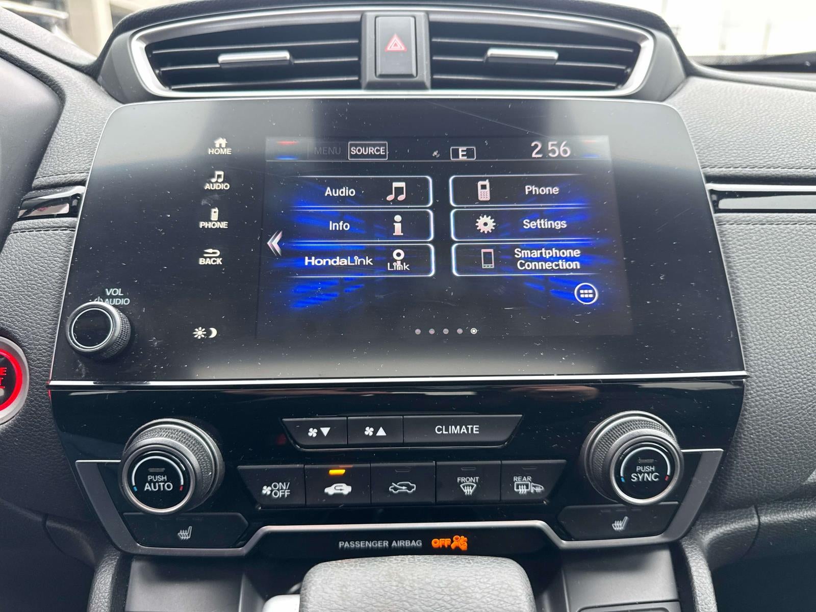 2019 Honda CR-V EX 2WD