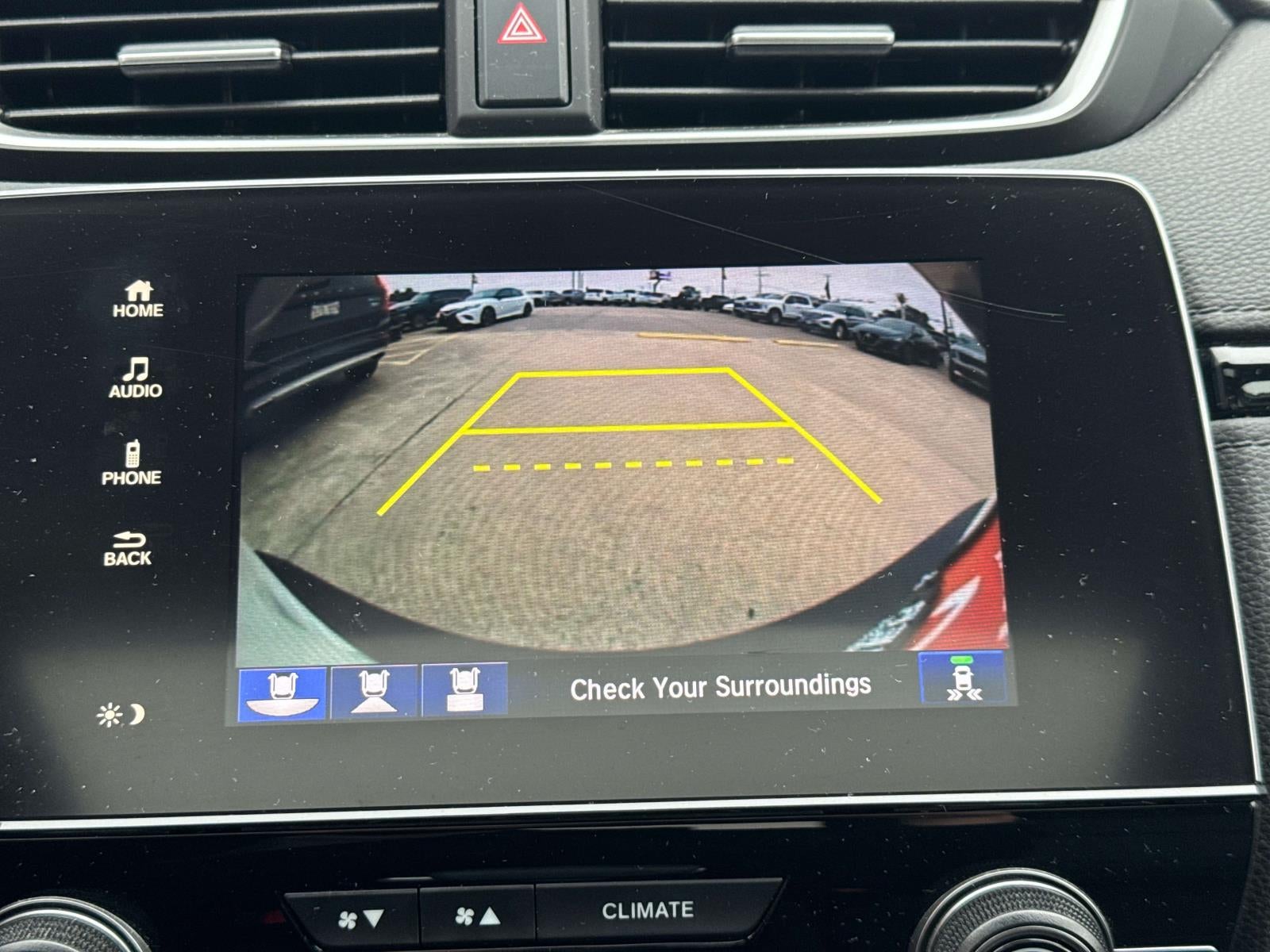 2019 Honda CR-V EX 2WD