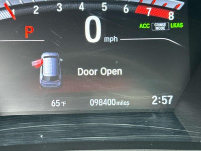 2019 Honda CR-V EX 2WD