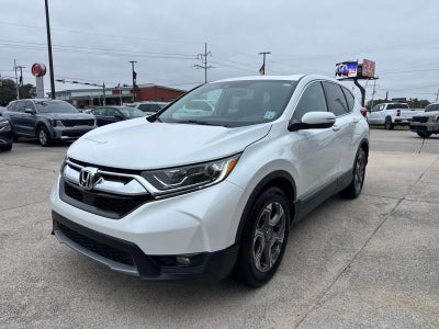 2019 Honda CR-V EX 2WD