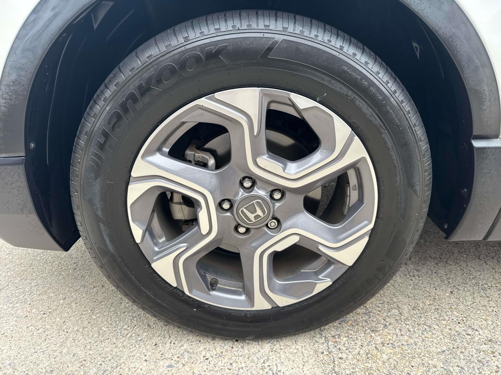 2019 Honda CR-V EX 2WD