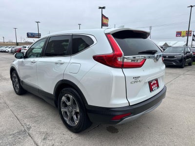 2019 Honda CR-V EX 2WD