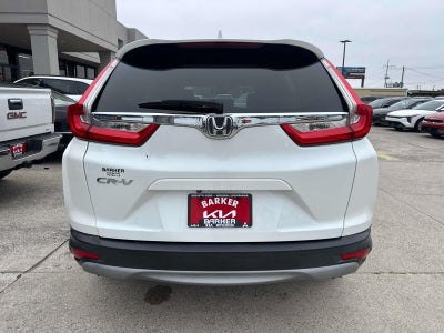 2019 Honda CR-V EX 2WD