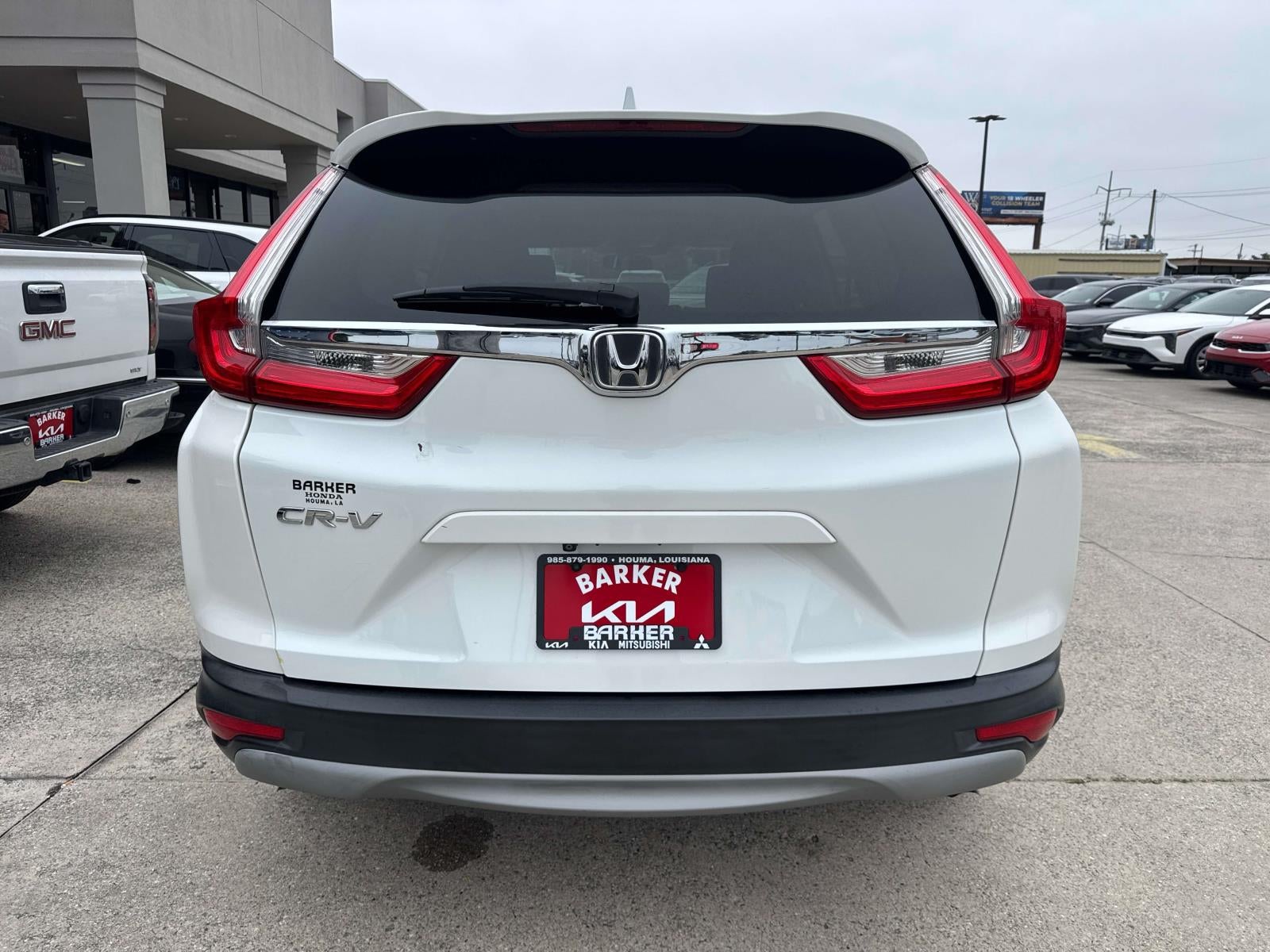 2019 Honda CR-V EX 2WD