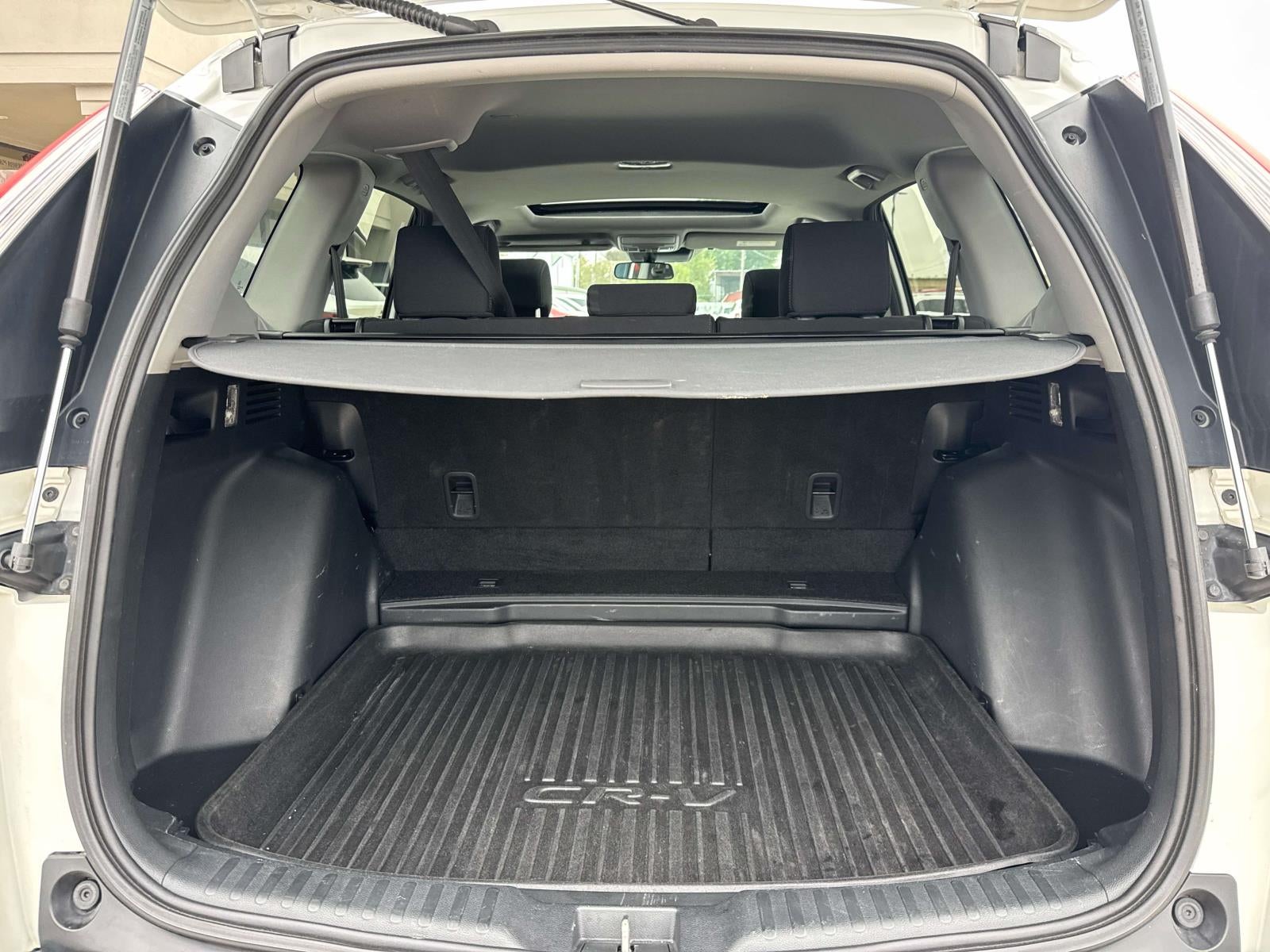 2019 Honda CR-V EX 2WD