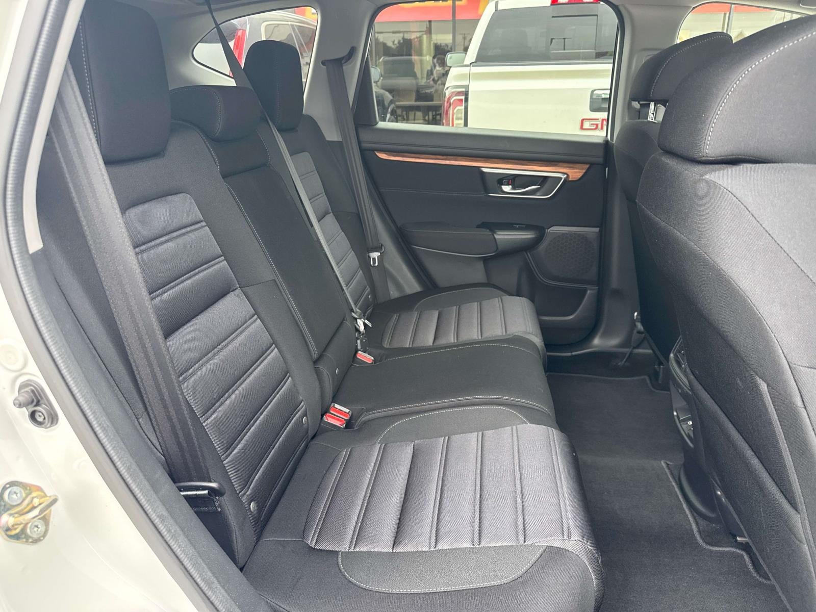 2019 Honda CR-V EX 2WD