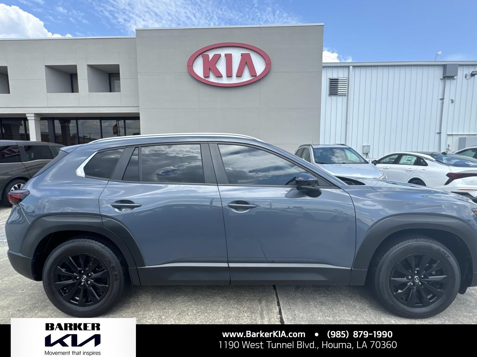 2023 Mazda Mazda CX-50 2.5 S Select Package AWD