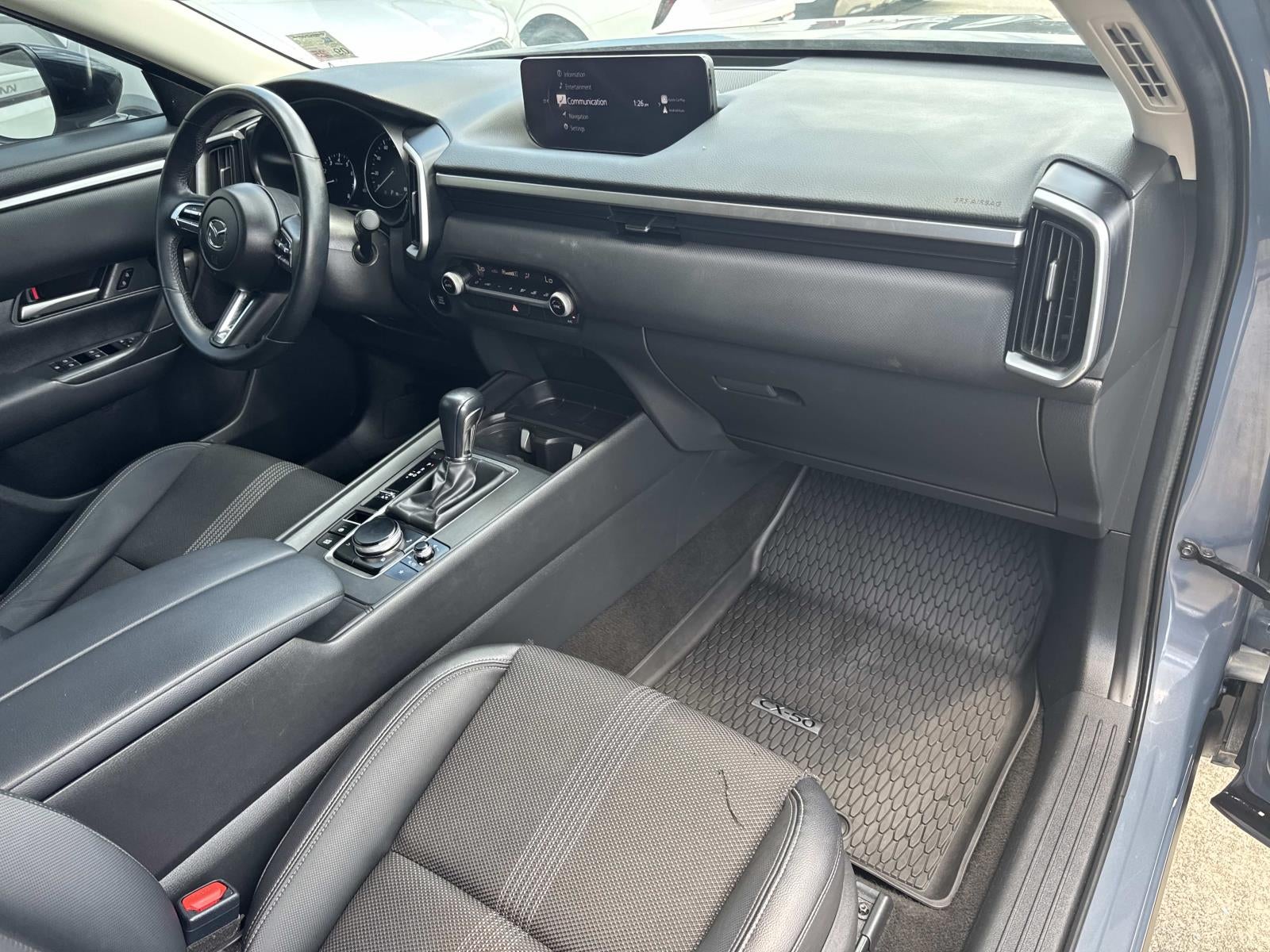 2023 Mazda Mazda CX-50 2.5 S Select Package AWD