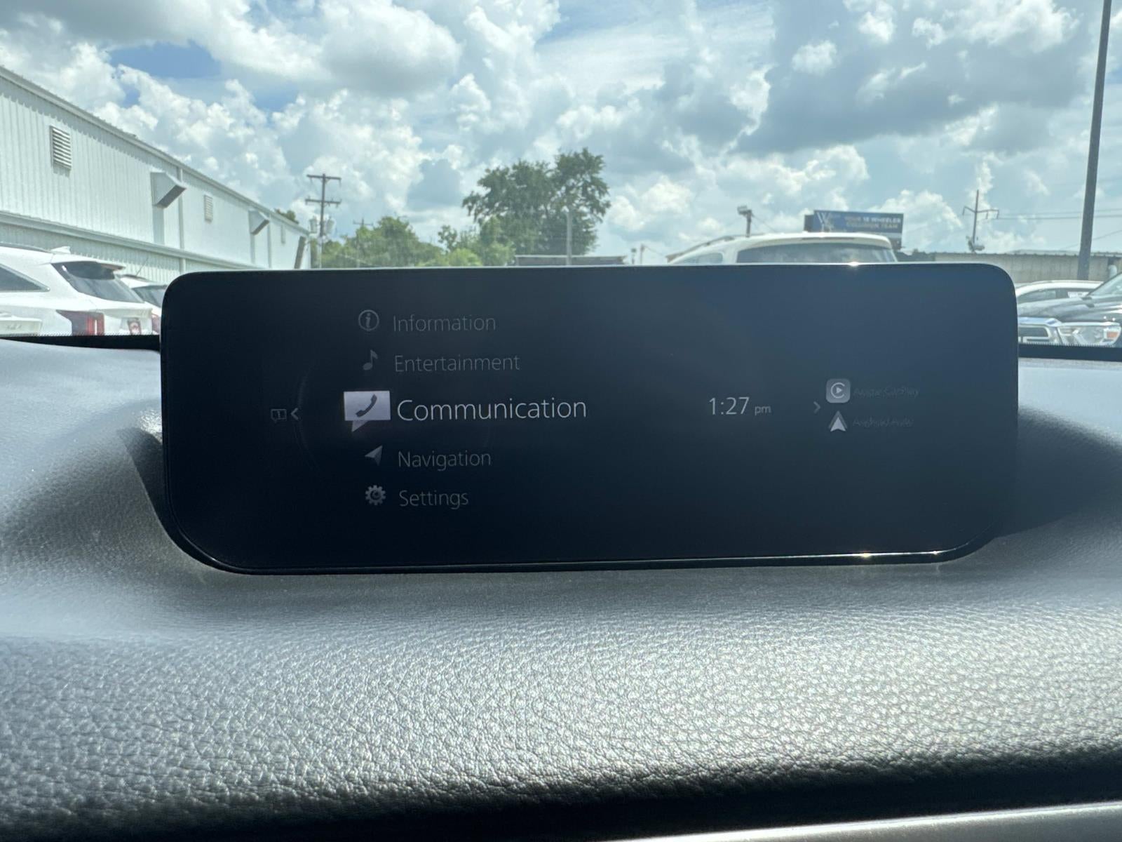 2023 Mazda Mazda CX-50 2.5 S Select Package AWD